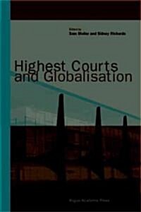 Highest Courts and Globalisation (Hardcover)
