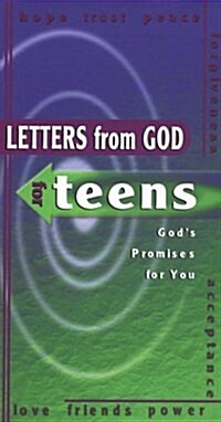 Letters from God for Teens: Gods Promises for You (Hardcover)