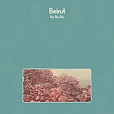 [중고] [수입] Beirut - No No No [LP]