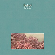 [중고] [수입] Beirut - No No No [Limited Blue LP]