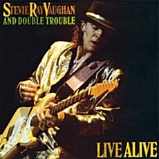 [수입] Stevie Ray Vaughan And Double Trouble - Live Alive [180g 2LP]