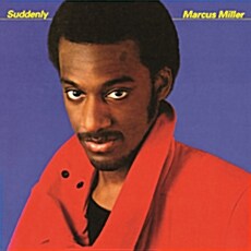 [수입] Marcus Miller - Suddenly [180g LP]