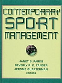 Contemporary Sport Management (Hardcover, 2nd)