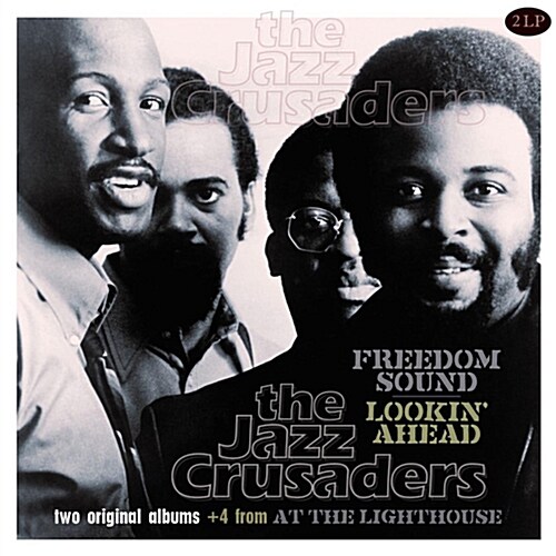 [수입] The Jazz Crusaders - Freedom Sound / Lookin Ahead [180g 2LP]