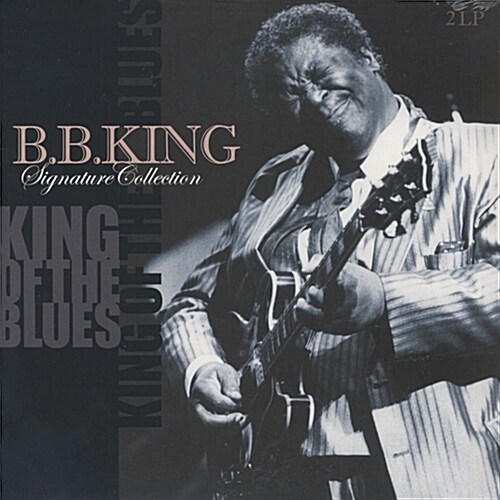 [수입] B.B. King - Signature Collection [180g 2LP]