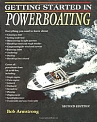 Getting Started in Powerboating (Paperback, 2)