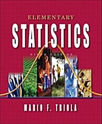 Elementary Statistics, Ninth Edition (Hardcover, 9)