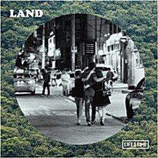 [중고] 라이프 앤 타임 - 정규 1집 Land