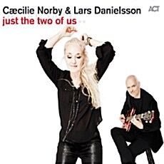 [수입] Cæcilie Norby & Lars Danielsson - Just The Two Of Us