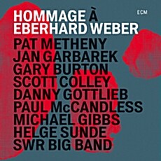 [중고] [수입] Pat Metheny, Jan Garbarek, Gary Burton & SWR Big Band - Hommage A Eberhard Weber