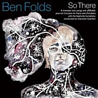 [수입] Ben Folds - So There (Digipack)(CD)