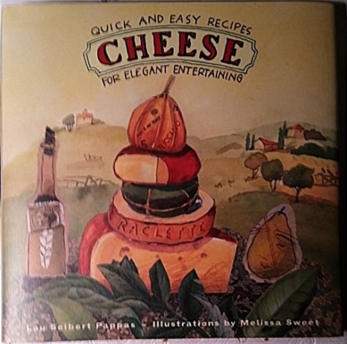 Cheese (Artful Kitchen) (Hardcover, First Edition)