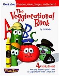 The Veggiecational Book (Hardcover)