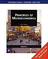 [중고] Principles of Microeconomics (5th, International Edition, Paperback)