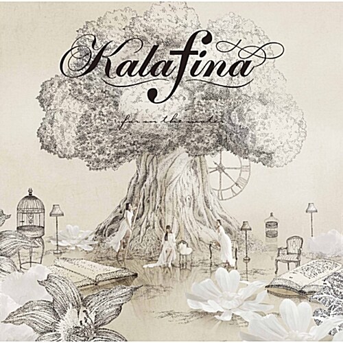 [중고] Kalafina - Far On The Water