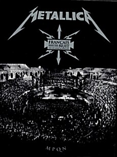 [수입] Metallica - Francais Pour Une Nuit (French For One Night)