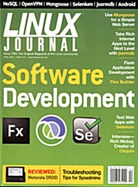 Linux Journal (월간 미국판): 2010년 04월호