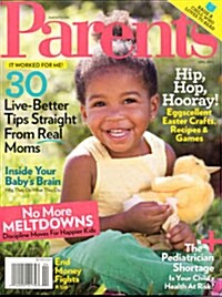 Parents (월간 미국판): 2010년 04월호