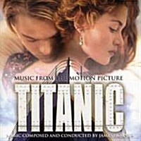 [수입] James Horner - Titanic (타이타닉) (Soundtrack)(CD)