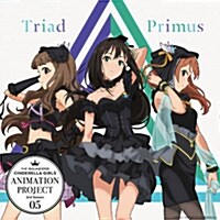 THE IDOLM@STER CINDERELLA GIRLS ANIMATION PROJECT 2nd Season 05 (CD)