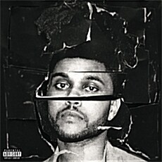[수입] The Weeknd - Beauty Behind The Madness
