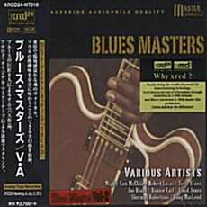 [수입] Blues Masters Volume 2 [XRCD]