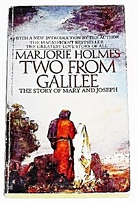 Two from Galilee (Mass Market Paperback)