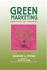 Green Marketing: Opportunity for Innovation, 2nd Edition (Hardcover, 2nd)