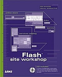 Flash Site Workshop (Paperback)