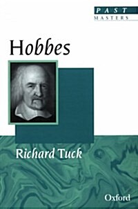 Hobbes (Past Masters) (Paperback, 0)
