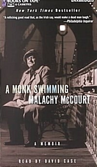 Monk Swimming (Audio Cassette, Unabridged)