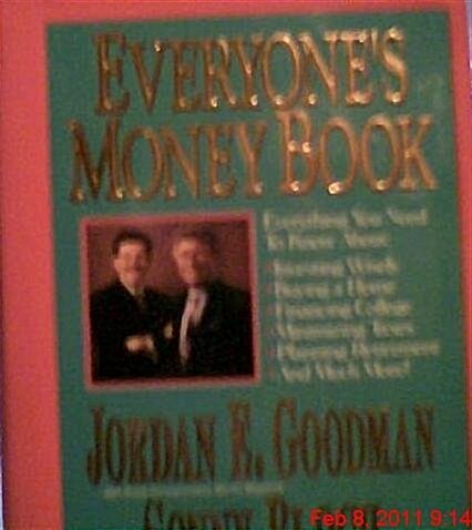 Everyones Money Book (Hardcover, First Edition)