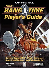 Official NBA Hangtime Players Guide (Official Strategy Guides) (Paperback)