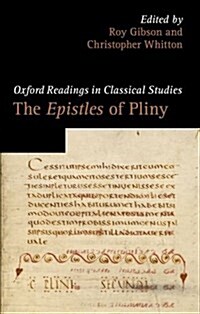 The Epistles of Pliny (Hardcover)