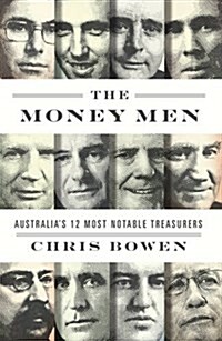 The Money Men (Paperback, Main)