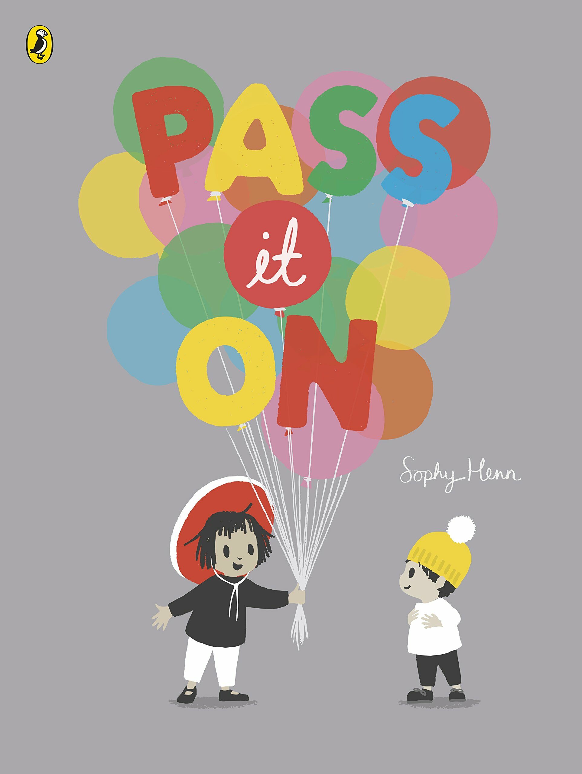 Pass It On (Paperback)