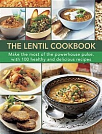 Lentil Cookbook (Hardcover)