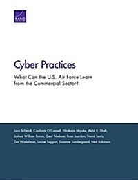 Cyber Practices: What Can the U.S. Air Force Learn from the Commercial Sector? (Paperback)