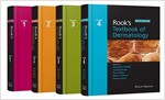 Rook's Textbook of Dermatology, 4 Volume Set (Hardcover, 9)