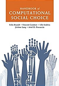 Handbook of Computational Social Choice (Hardcover)