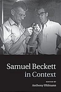 Samuel Beckett in Context (Paperback)