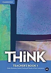 Think Level 1 Teachers Book (Paperback)