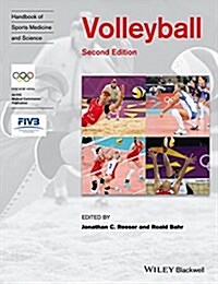 Handbook of Sports Medicine and Science, Volleyball (Paperback, 2)