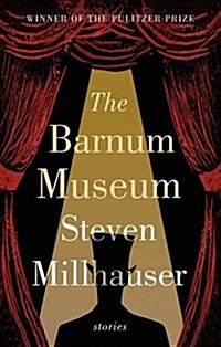 The Barnum Museum : Stories (Paperback)
