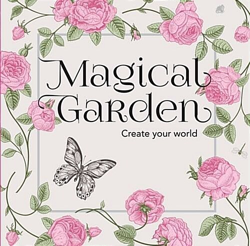 Magical Garden (Paperback)