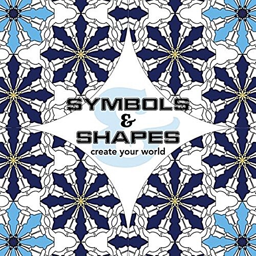 Symbols & Shapes: Mini - Create Your World (Paperback)