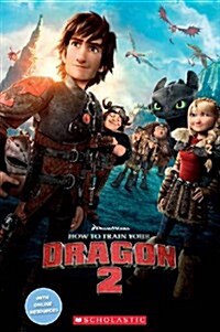 How to Train Your Dragon 2 (Paperback)