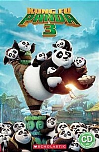 Kung Fu Panda 3 (Package)