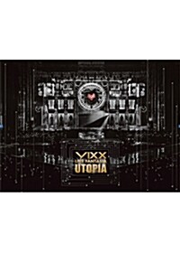 빅스 - VIXX LIVE FANTASIA UTOPIA (2disc)