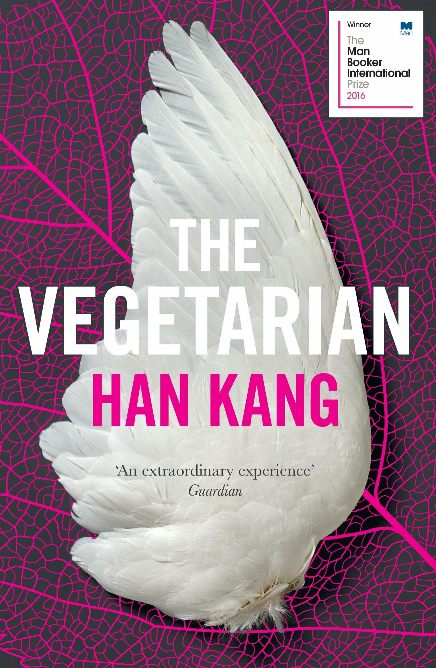 The Vegetarian : A Novel (Paperback)